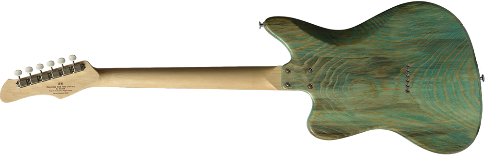 バッカス　ギター　SURF BREAKER SB-1 OWG